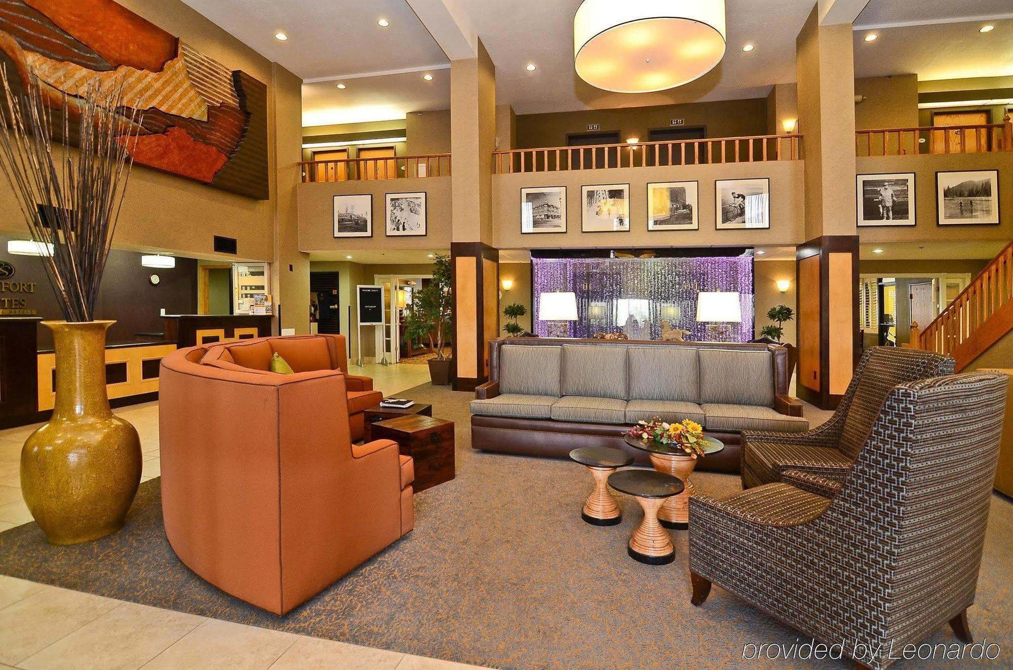 Comfort Suites Ogden Conference Center Exterior foto